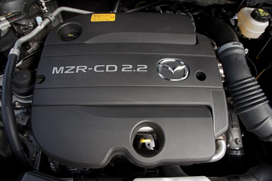  Mazda CX-7 2007 года  (фото 268 из 353)